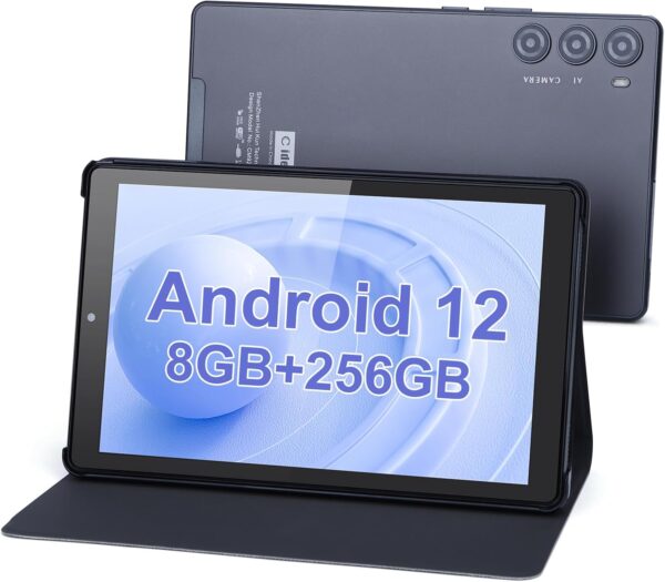 جهاز لوحي C Idea CM925 – شاشة 9 بوصة IPS، 8 جيجابايت رام، 256 جيجابايت تخزين، كاميرا 5+8 ميجابكسل، دعم 4G و5G WiFi، GPS، بطارية 8000 مللي أمبير – أندرويد 12 - وردي