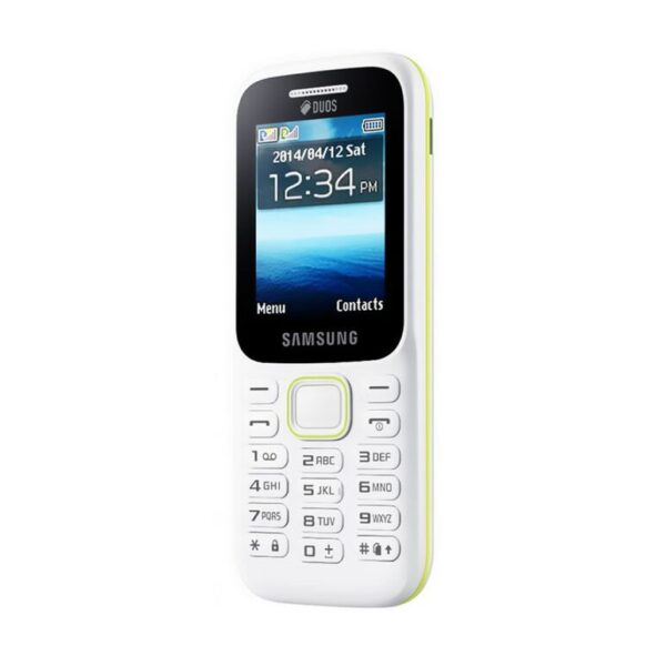 هاتف Samsung SM-B310E Duos - أبيض