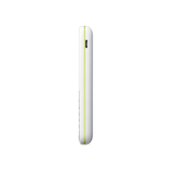 ⁦هاتف Samsung SM-B310E Duos - أبيض⁩ - الصورة ⁦3⁩