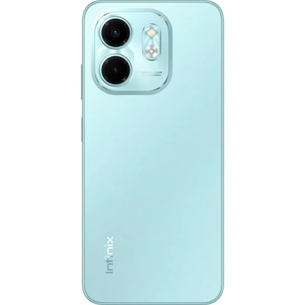 هاتف Infinix Smart 9 – شاشة 6.7" 120Hz، معالج Helio G81، 4GB RAM، 64GB تخزين، بطارية 5000mAh