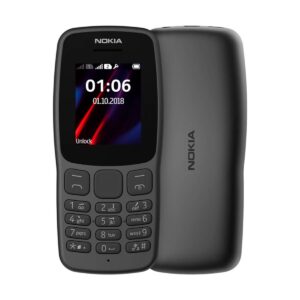 هاتف نوكيا 106  4G - 2SIM